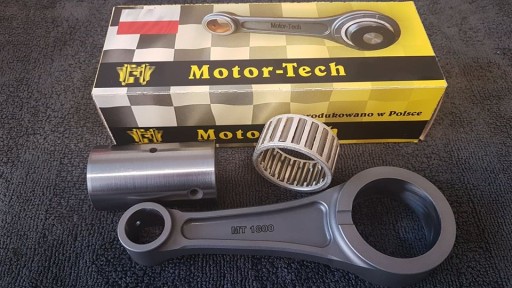 MT1800 - Шатун Honda TRX 400 2007г. Honda rancher 400at