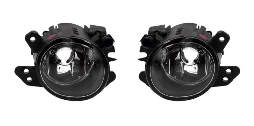 19-0421-01-9 19-0422-01-9 - Галогенна лампа P-MOGGLE MERCEDES W245 2004-комплект