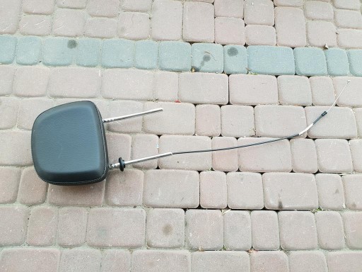 Zaglowek üllés bőr Astra J Zafira C 13302515
