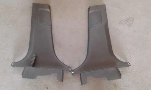 HYUNDAI SONATA V YF 2011 - КРИШКА СТІЙКИ СТІЙКА P L