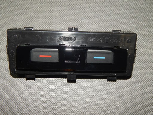 VW PASSAT B8 PANEL of the air conditioning rear part 3G0907049B