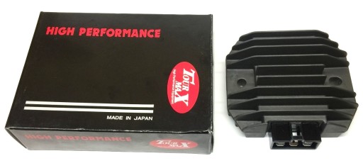 RGU-209 - РЕГУЛЯТОР НАПРЯЖЕНИЯ YAMAHA XTZ YZF 600 THUNDER CAT