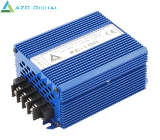 AZO DC / DC інвертор PC-100-12V 100W