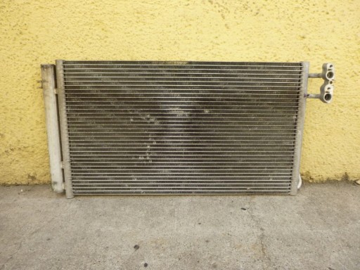BMW 1 E87 81 3 E90 91 92 93 air conditioning radiator