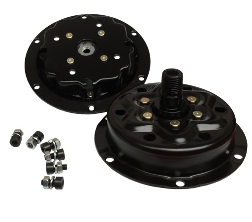 Cel676 - МУФТА КОНДИЦІОНЕРА DENSO 7SEU17C VW