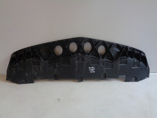 BLENDE ABDECKUNG UNTER STOSSSTANGE HECKSPOILER MERCEDES A-KLASA 04-08