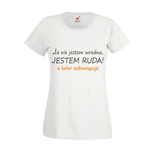 Tričko T-SHIRT text Malej Mne NIE SOM HNUSNÁ