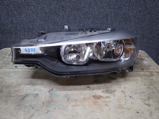 LIGHT FRONT LEFT BMW 3 III F30 F31