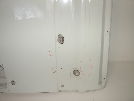 door side sliding left IVECO DAILY 99-14