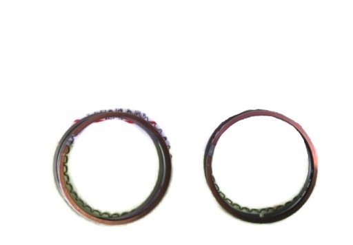 13011-MEA-670 - ОРИГІНАЛЬНІ НОВІ ПОРШНЕВІ КІЛЬЦЯ HONDA VTX1300