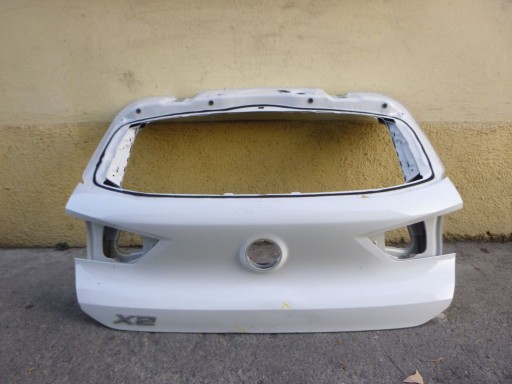 БМВ Х2 Ф39 задняя дверь