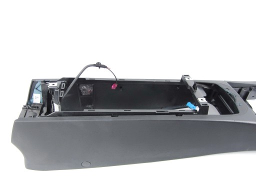 Tunel central gladka leather nappa Mercedes W221 S600
