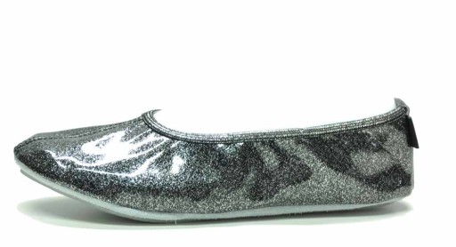 Балетки 38 розмір чорні