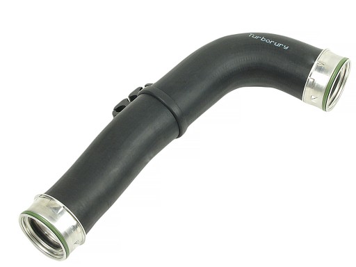 2506700011196 - ТРУБА ТУРБО ИНТЕРКУЛЕРА VW SEAT SKODA 1K0145838P