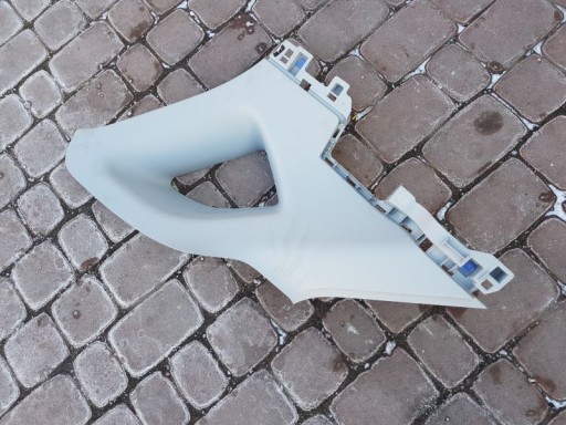 kunststofftteil Gehäuse Kofferraum Captur 769352537R