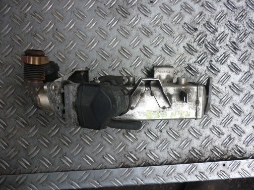 BMW X1 E90 E84 2.0 D радіатор вихлопних газів клапан рециркуляції ОГ