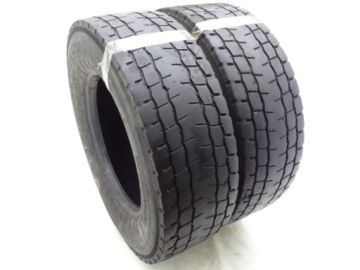 Шини 2шт 315 / 70R22. 5 GT RADIAL GT 659 + 7.6 мм