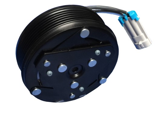 CEL84 - Сцепление в сборе DELPHI OPEL CVC 6PK 105mm