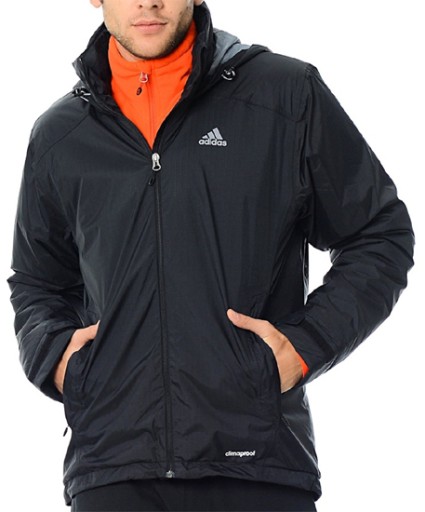 KURTKA ZIMOWA MĘSKA ADIDAS CLIMAPROOF ROZMIAR M KURTKA ZIMOWA MĘSKA ADIDAS CLIMAPROOF ROZMIAR M