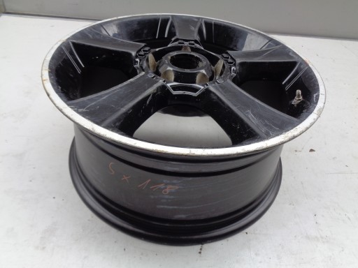 disk hliníkový JEEP 4X4 ET0 18 5X118