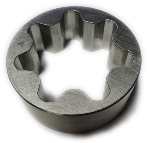 0K55114132 - НОВИЙ ОРИГІНАЛЬНИЙ РОТОР МАСЛЯНОГО НАСОСА KIA CARNIVAL 2.9