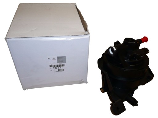 190177 - КОРПУС ТОПЛИВНОГО ФИЛЬТРА FIAT SCUDO 807 2.0 HDI 16V