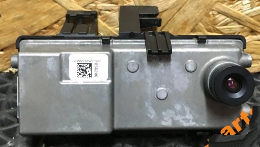 RENAULT TWINGO III KAMERA ASYSTENT OSSATURA 284624947R