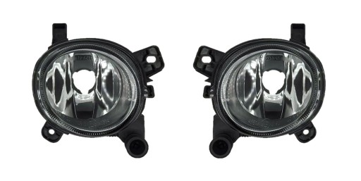 19-0795-01-9 19-0796-01-9 - Галогенная противотуманная фара AUDI A4 B8 2008-KPL