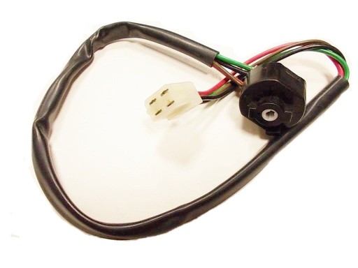 81255016025 - Кубик запалювання Перемикач MAN F90 F2000 4 контакту