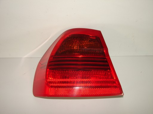 light rear rear part left BMW 3 E90 04-08 SDN