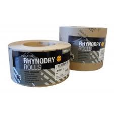 INDASA наждачний папір RHYNODRY рулон 115x50 P120