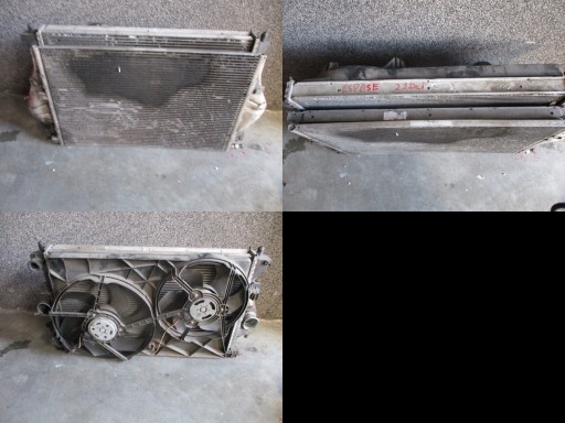 radiator radiator Renault Espace 4 2,2 DCI