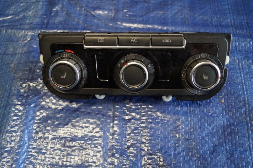 VW EOS PASSAT B6 панель кондиціонера 3c8907366ac