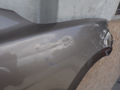 blatník pravý předek přední HYUNDAI SANTA FE LIFT