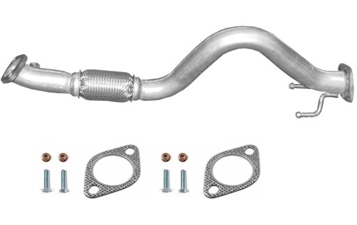 30.152 - VW GOLF V PLUS 1.4 TSi 2006-2008 колекторна труба