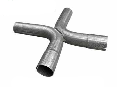 P8350 - X-pipe розгалуження 63,5 мм Fenno четвірка