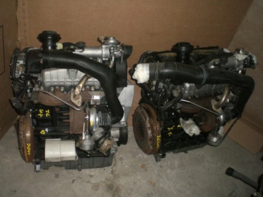 engine VW SEAT SKODA 1.9TDI ATD complete