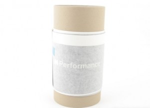 Боковая пленка M PERFORMANCE BMW X5 X6 F15 оригинал