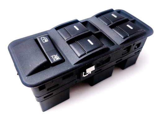 YUD501570PVJ - Переключатель стеклоподъемника Land Rover Discovery 3