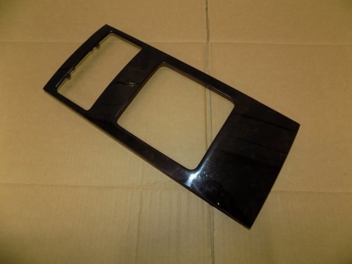 3W0863657 - BENTLEY CONTINENTAL GT РАМКА ДЕКОРАТИВНАЯ КРЫШКА ТУННЕЛЯ