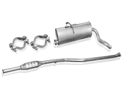 ..CITROEN BERLINGO / PEUGEOT PARTNER 1.9 D ГЛУШИТЕЛИ