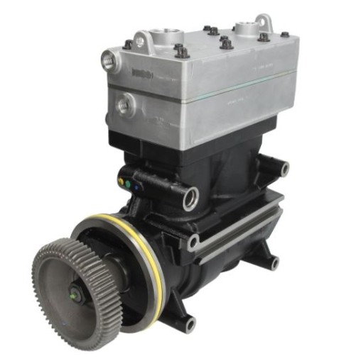 985258 - ПОВІТРЯНИЙ КОМПРЕСОР DAF XF95 XF105 CF85 WABCO