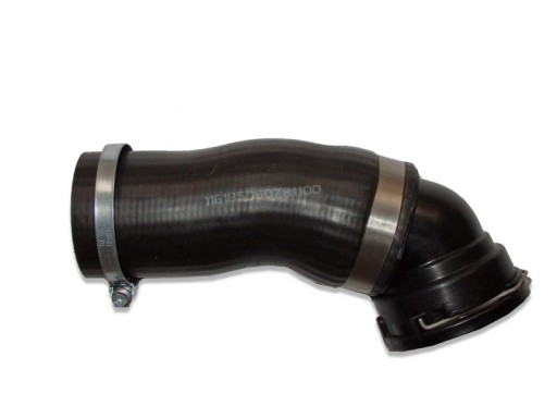 11618506078, - Трубопровід труба EGR турбо шланг BMW E90 1161 8506078