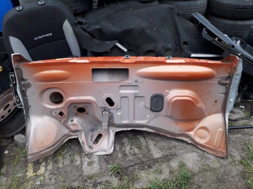 ПЕРЕДНЯЯ СТЕНКА RENAULT TWINGO II