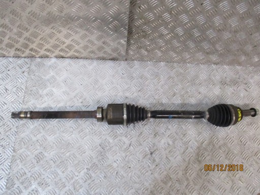 semi-axis right RENAULT ESPACE 5 V 1,6DCI