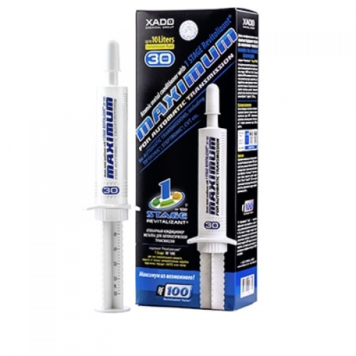 Xado 1 Stage Maximum Automatic transmision