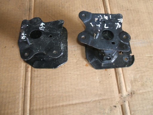 TOYOTA RAV4 RAV 4 13-ЗОНА РАЗДАВЛИВАНИЯ ЗАДНИЙ КРОНШТЕЙН