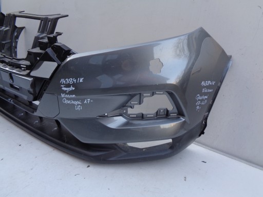 FRONTSTOSSSTANGE NISSAN QASHQAI 17- LIFT NR 14384
