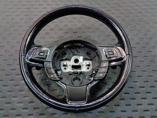 steering wheel, JAGUAR XJ IV X351 3.0 D