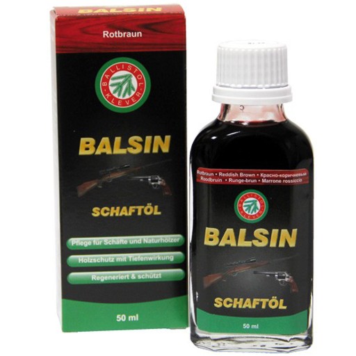 BALLISTOL Olej do broni spray 50 ml - INCORSA